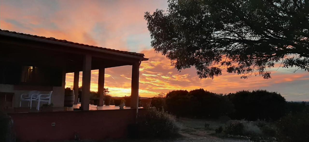 Le Chalet Saint-Jean-de-Minervois Exterior foto